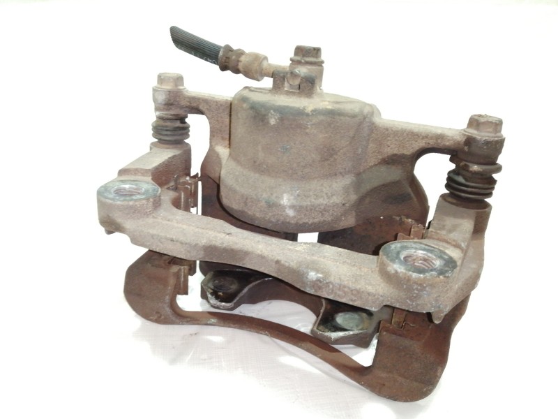 Recambio de pinza freno delantera izquierda para nissan qashqai (j10) 1.5 turbodiesel cat referencia OEM IAM 6059  
