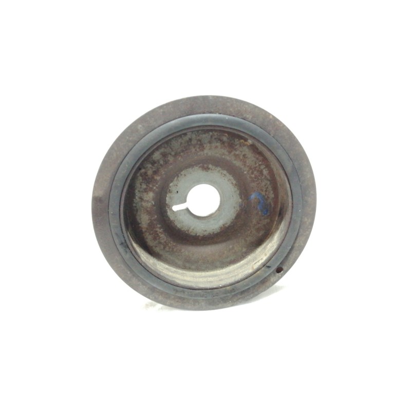 Recambio de polea cigueñal para nissan qashqai (j10) 1.5 turbodiesel cat referencia OEM IAM   