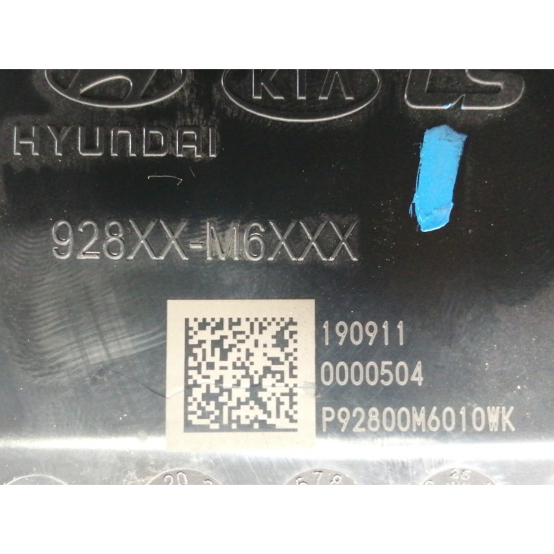 Recambio de luz interior para kia xceed business referencia OEM IAM 928XXM6XXX P92800M6010WK 0000504 