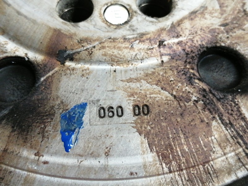 Recambio de kit embrague para bmw serie 3 berlina (e46) 318i referencia OEM IAM 06000  