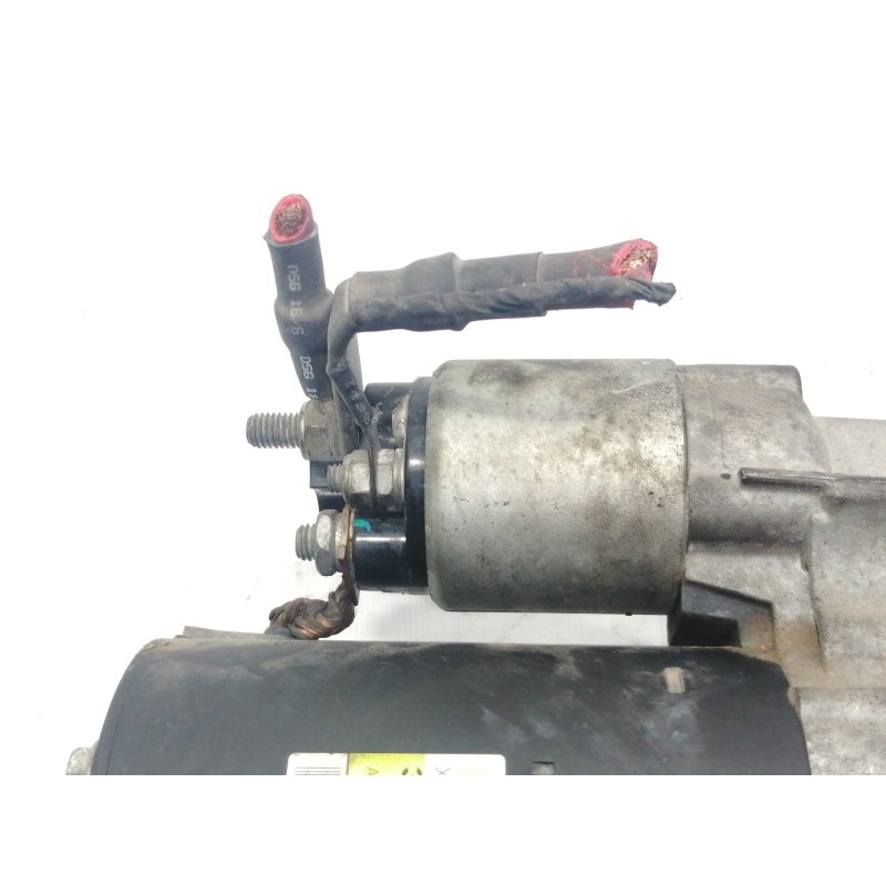 Recambio de motor arranque para fiat doblo (119) 1.9 jtd cat referencia OEM IAM 331197 X9792X 