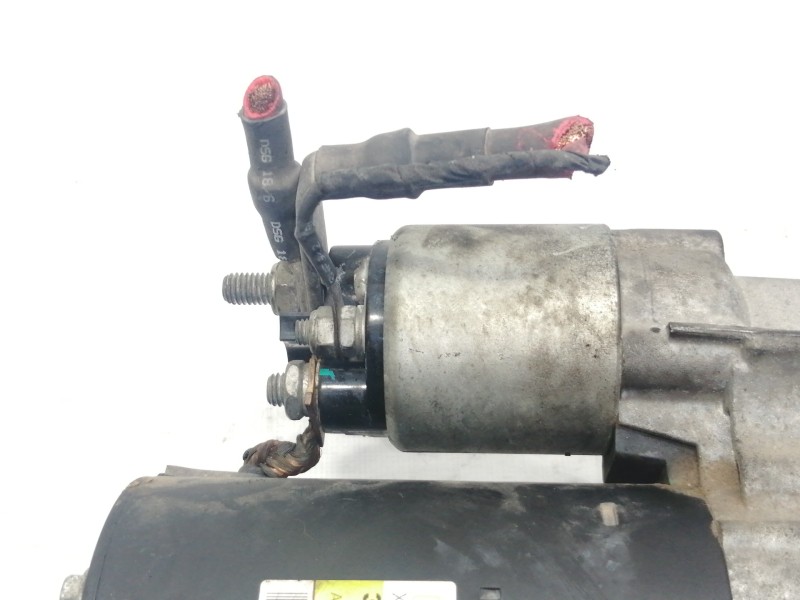 Recambio de motor arranque para fiat doblo (119) 1.9 jtd cat referencia OEM IAM 331197 X9792X 