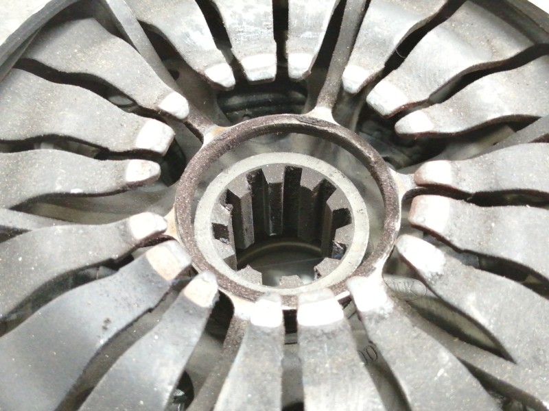 Recambio de kit embrague para bmw serie 3 berlina (e46) 318i referencia OEM IAM 06000  