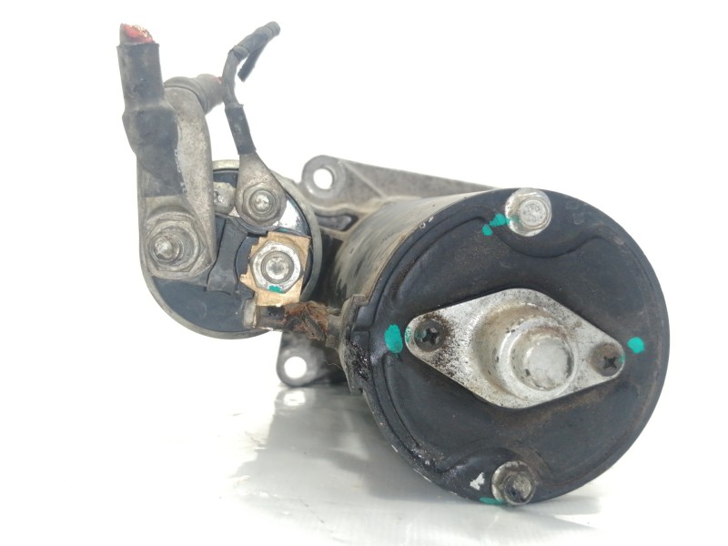 Recambio de motor arranque para fiat doblo (119) 1.9 jtd cat referencia OEM IAM 331197 X9792X 