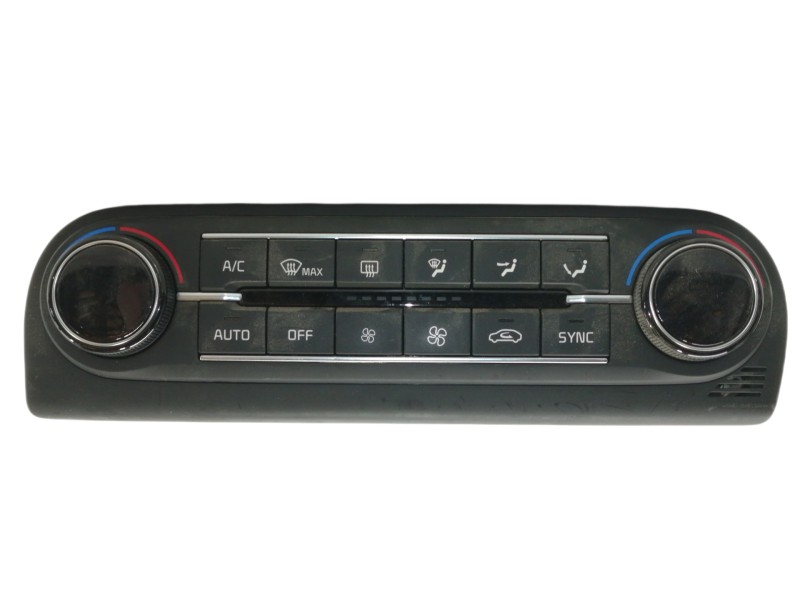 Recambio de mando calefaccion / aire acondicionado para kia xceed business referencia OEM IAM 97250J7201 97250J7201WK 7201OJ2001