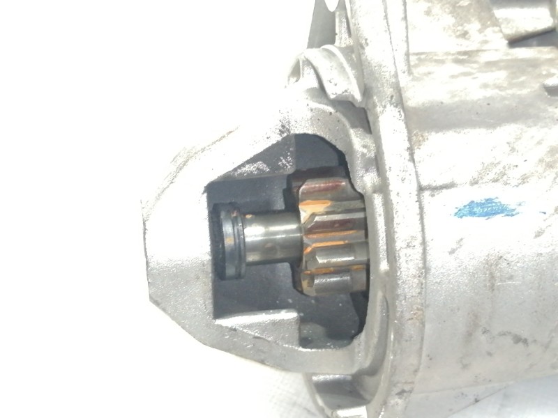 Recambio de motor arranque para fiat doblo (119) 1.9 jtd cat referencia OEM IAM 331197 X9792X 