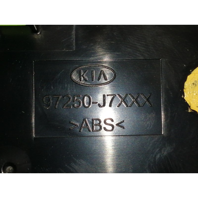 Recambio de mando calefaccion / aire acondicionado para kia xceed business referencia OEM IAM 97250J7201 97250J7201WK 7201OJ2001