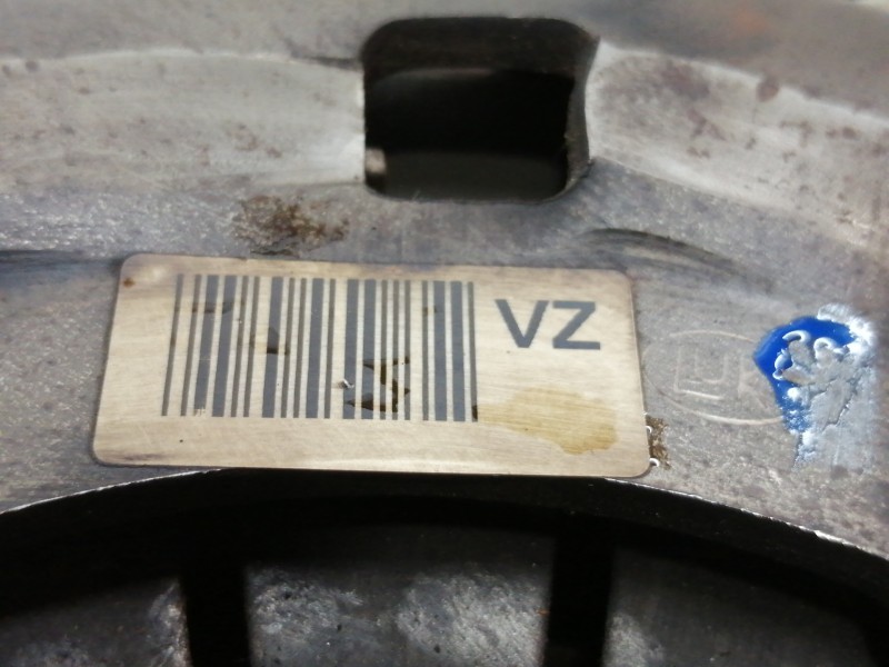 Recambio de kit embrague para bmw serie 3 berlina (e46) 318i referencia OEM IAM 06000  