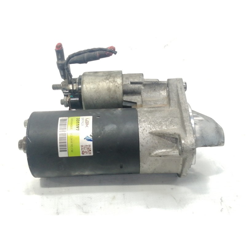 Recambio de motor arranque para fiat doblo (119) 1.9 jtd cat referencia OEM IAM 331197 X9792X 