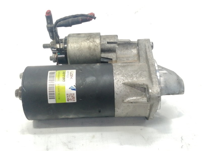 Recambio de motor arranque para fiat doblo (119) 1.9 jtd cat referencia OEM IAM 331197 X9792X 
