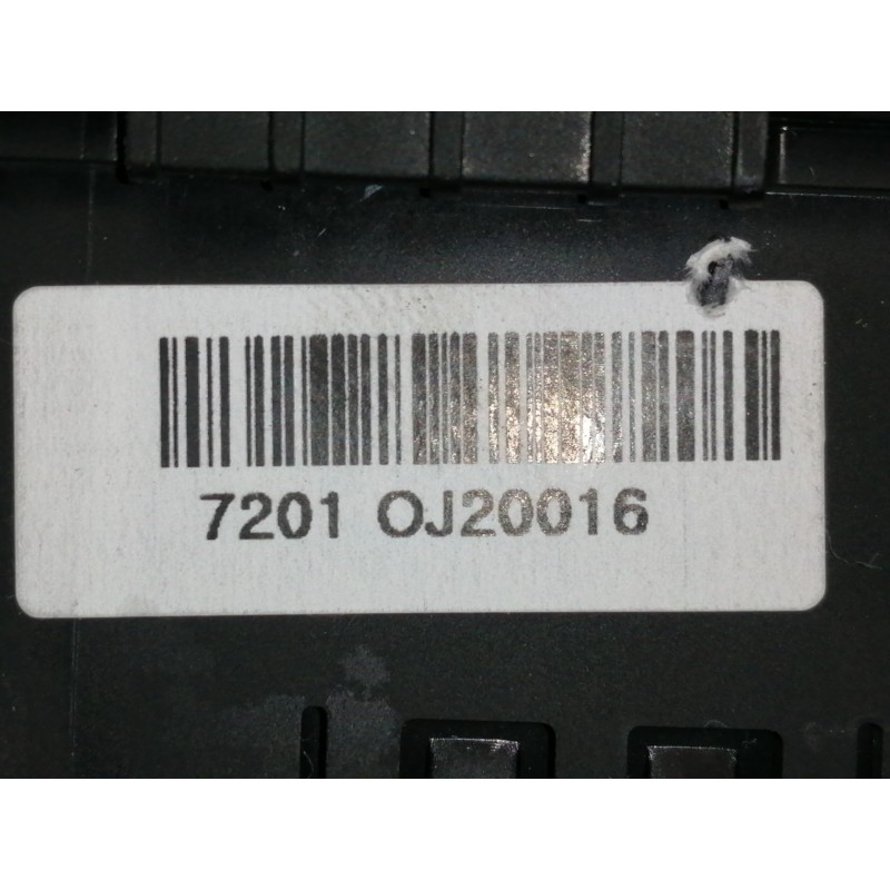 Recambio de mando calefaccion / aire acondicionado para kia xceed business referencia OEM IAM 97250J7201 97250J7201WK 7201OJ2001