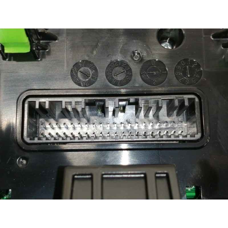 Recambio de mando calefaccion / aire acondicionado para kia xceed business referencia OEM IAM 97250J7201 97250J7201WK 7201OJ2001