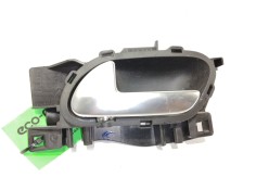 Recambio de maneta interior delantera izquierda para peugeot 508 active referencia OEM IAM 9660525480   2