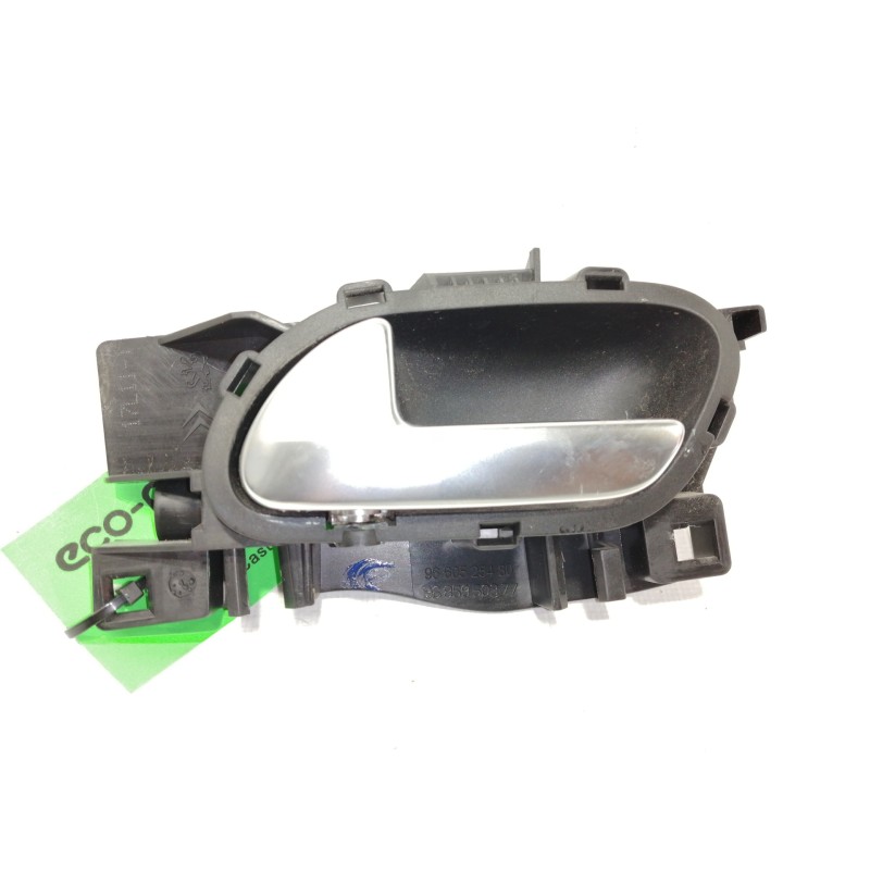 Recambio de maneta interior delantera izquierda para peugeot 508 active referencia OEM IAM 9660525480  