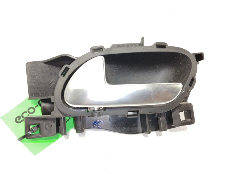 Recambio de maneta interior delantera izquierda para peugeot 508 active referencia OEM IAM 9660525480  
