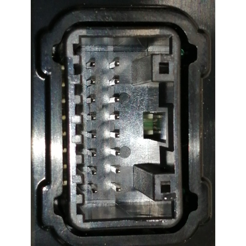 Recambio de mando calefaccion / aire acondicionado para kia xceed business referencia OEM IAM 97250J7201 97250J7201WK 7201OJ2001