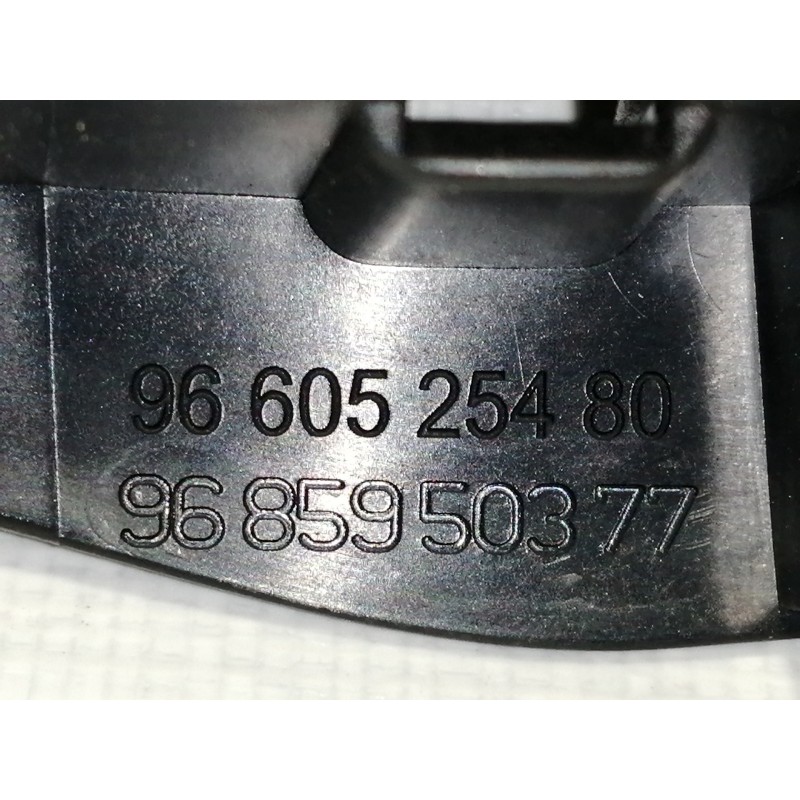 Recambio de maneta interior delantera izquierda para peugeot 508 active referencia OEM IAM 9660525480  