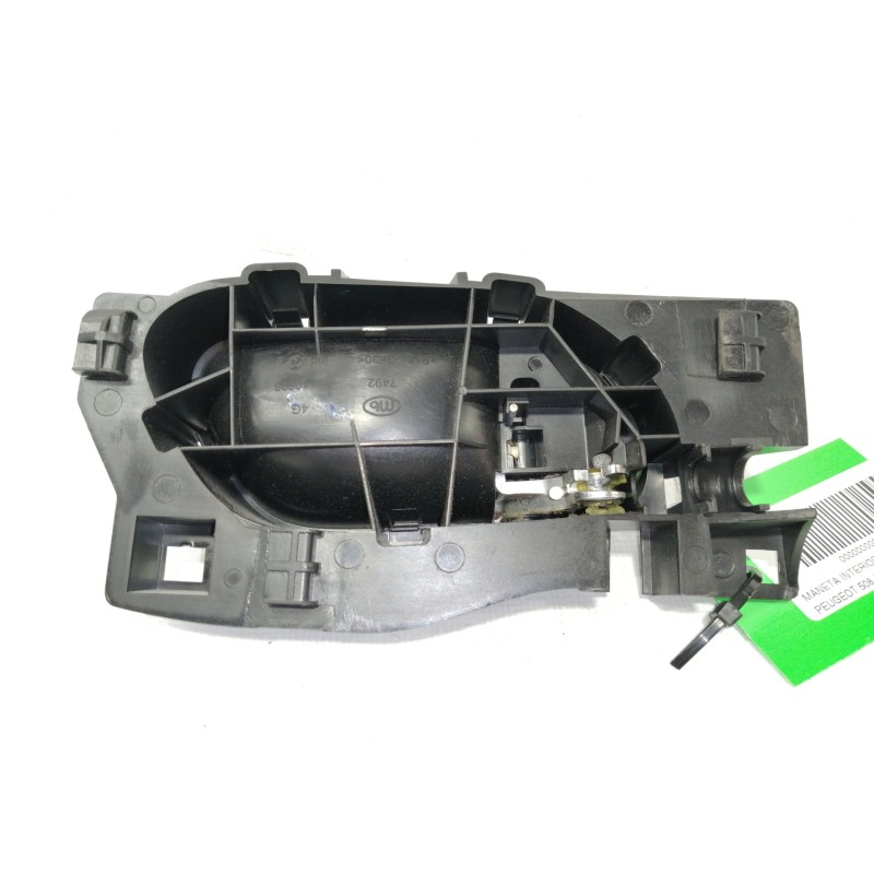 Recambio de maneta interior delantera izquierda para peugeot 508 active referencia OEM IAM 9660525480  