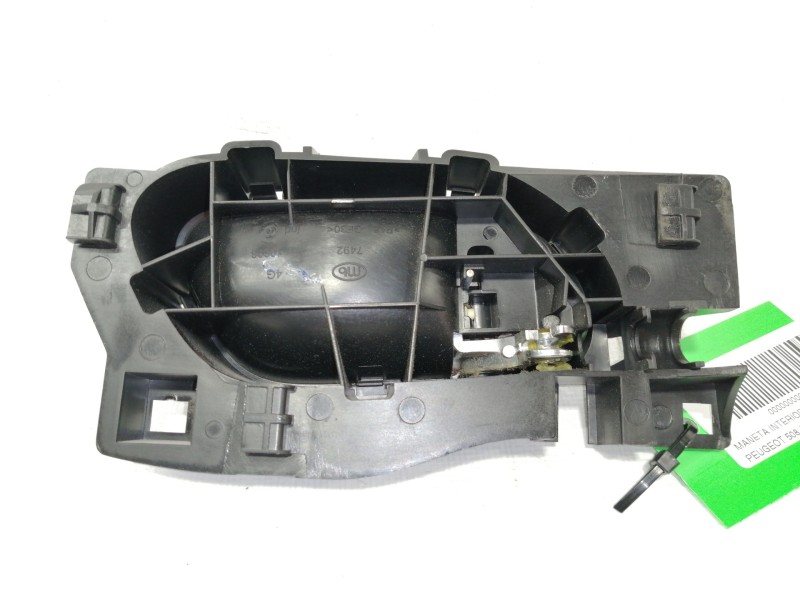 Recambio de maneta interior delantera izquierda para peugeot 508 active referencia OEM IAM 9660525480  