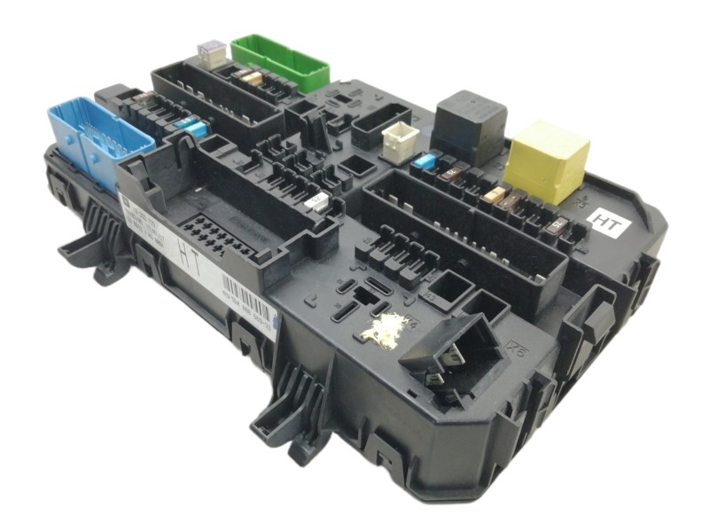 Recambio de caja reles / fusibles para opel astra gtc sport referencia OEM IAM 5DK00866933 13222173 