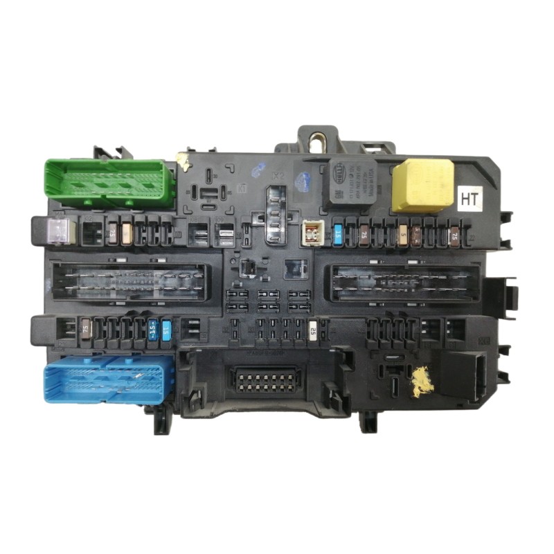 Recambio de caja reles / fusibles para opel astra gtc sport referencia OEM IAM 5DK00866933 13222173 