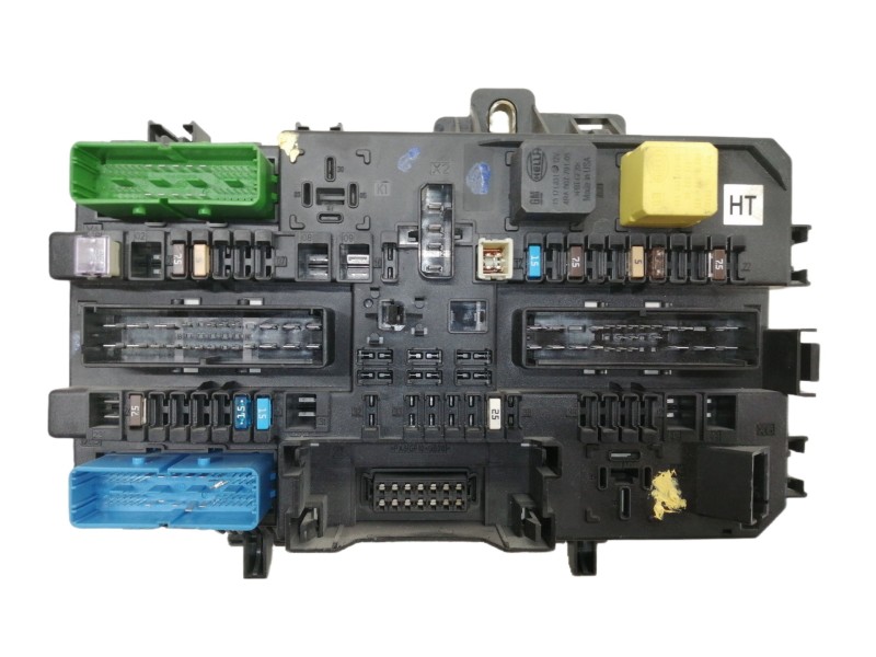 Recambio de caja reles / fusibles para opel astra gtc sport referencia OEM IAM 5DK00866933 13222173 