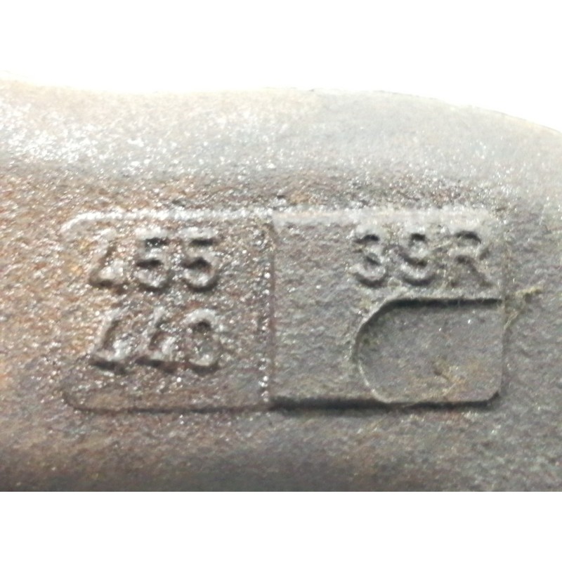 Recambio de colector escape para nissan qashqai (j10) 1.5 turbodiesel cat referencia OEM IAM 45544039R 10295 