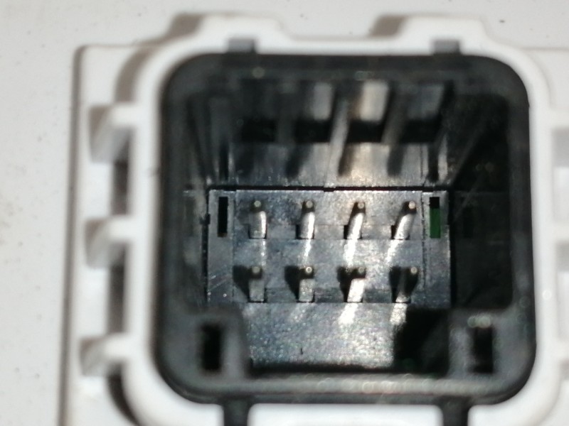 Recambio de mando elevalunas trasero derecho para kia xceed business referencia OEM IAM 93590J7050 1910240001249 