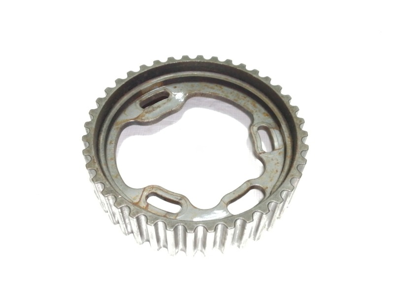 Recambio de polea arbol levas para nissan qashqai (j10) 1.5 turbodiesel cat referencia OEM IAM   