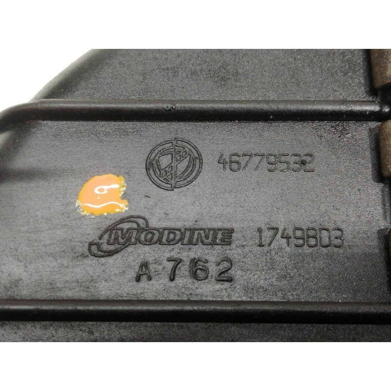 Recambio de intercooler para fiat doblo (119) 1.9 jtd cat referencia OEM IAM 46779532 1749803 