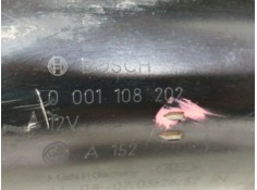 Recambio de motor arranque para fiat doblo (119) 1.9 jtd cat referencia OEM IAM 0001108202   2