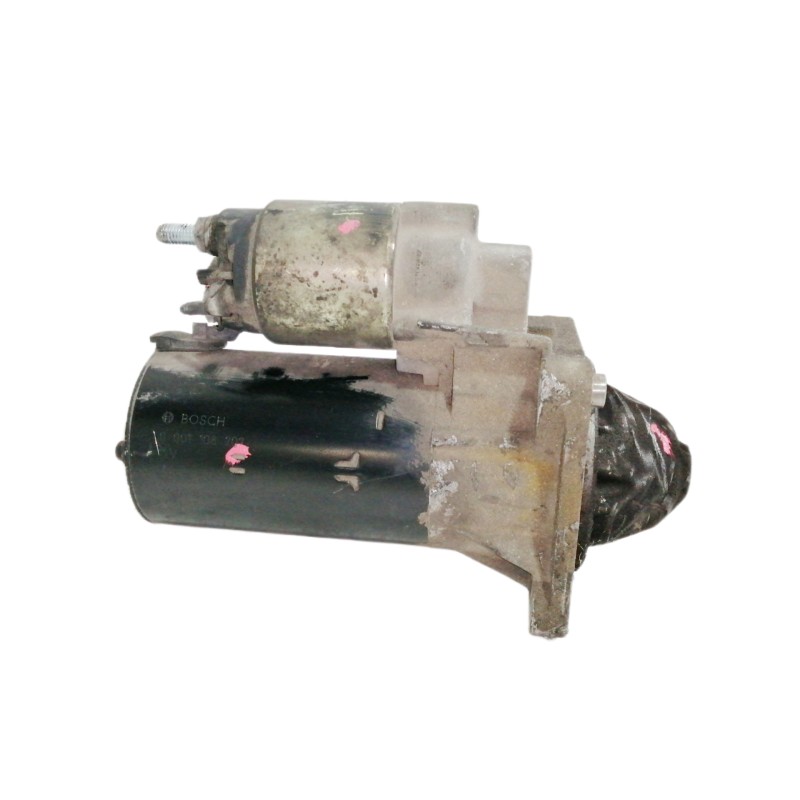 Recambio de motor arranque para fiat doblo (119) 1.9 jtd cat referencia OEM IAM 0001108202  