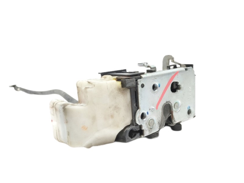 Recambio de cerradura puerta delantera izquierda para fiat doblo (119) 1.9 jtd cat referencia OEM IAM   