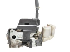 Recambio de cerradura puerta delantera izquierda para fiat doblo (119) 1.9 jtd cat referencia OEM IAM    2