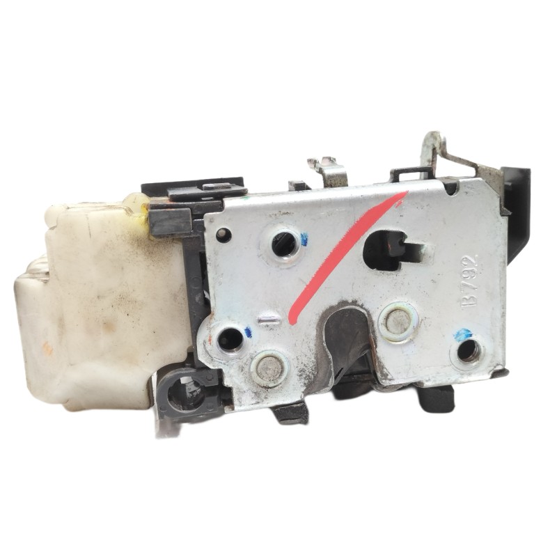 Recambio de cerradura puerta delantera izquierda para fiat doblo (119) 1.9 jtd cat referencia OEM IAM   