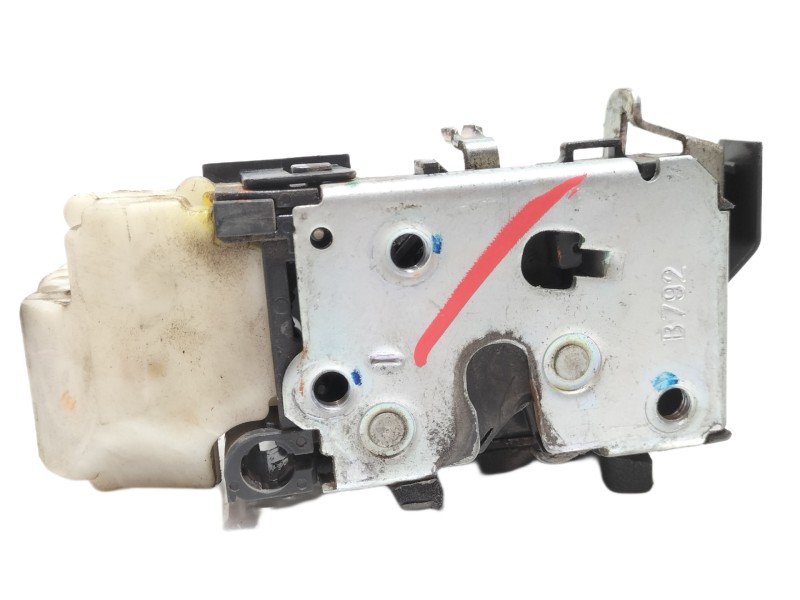 Recambio de cerradura puerta delantera izquierda para fiat doblo (119) 1.9 jtd cat referencia OEM IAM   