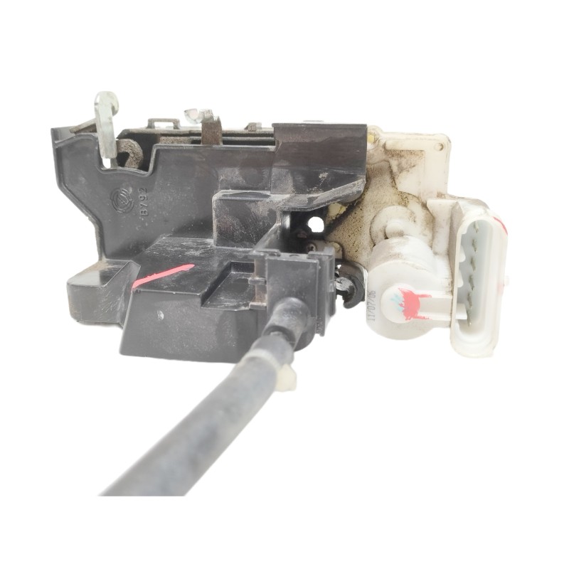 Recambio de cerradura puerta delantera izquierda para fiat doblo (119) 1.9 jtd cat referencia OEM IAM   