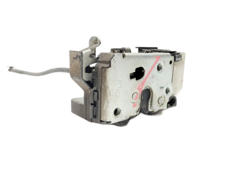 Recambio de cerradura puerta delantera derecha para fiat doblo (119) 1.9 jtd cat referencia OEM IAM   