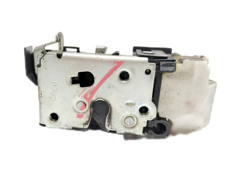 Recambio de cerradura puerta delantera derecha para fiat doblo (119) 1.9 jtd cat referencia OEM IAM   