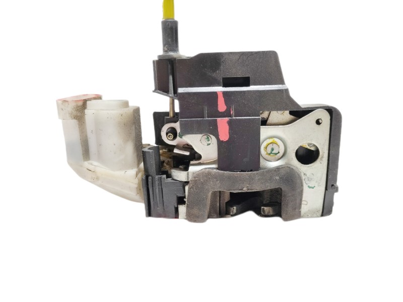 Recambio de cerradura puerta delantera derecha para fiat doblo (119) 1.9 jtd cat referencia OEM IAM   