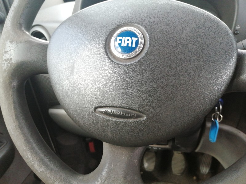 Recambio de airbag delantero izquierdo para fiat doblo (119) 1.9 jtd cat referencia OEM IAM 605013566D  
