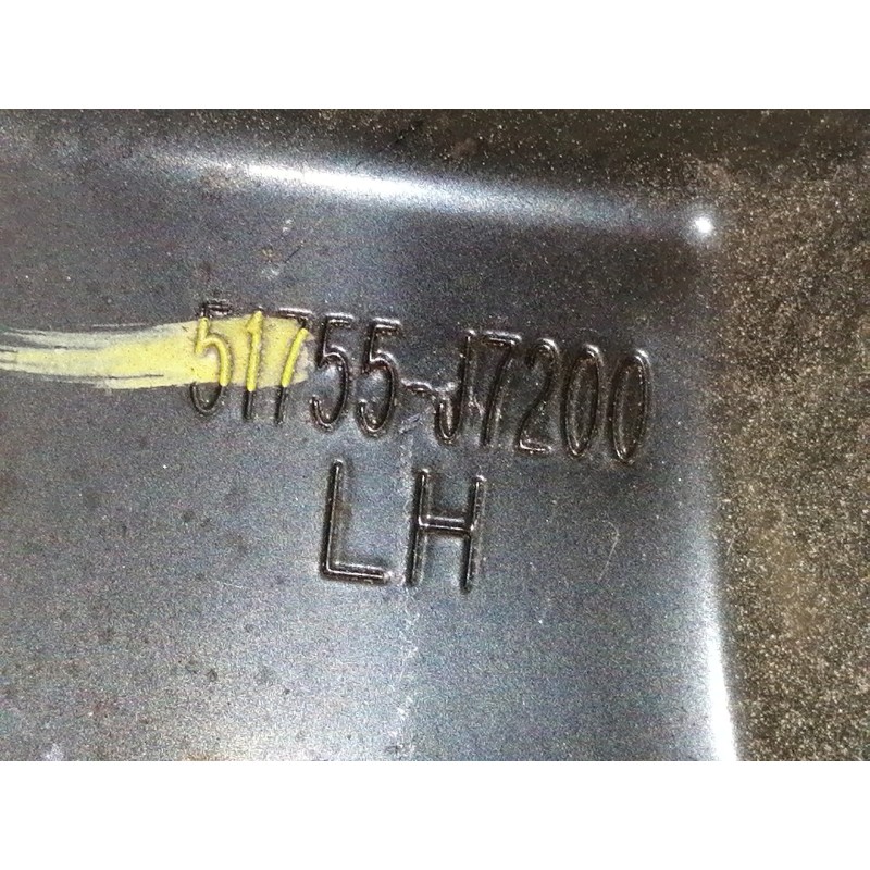 Recambio de mangueta delantera izquierda para kia xceed business referencia OEM IAM 51755J7200  