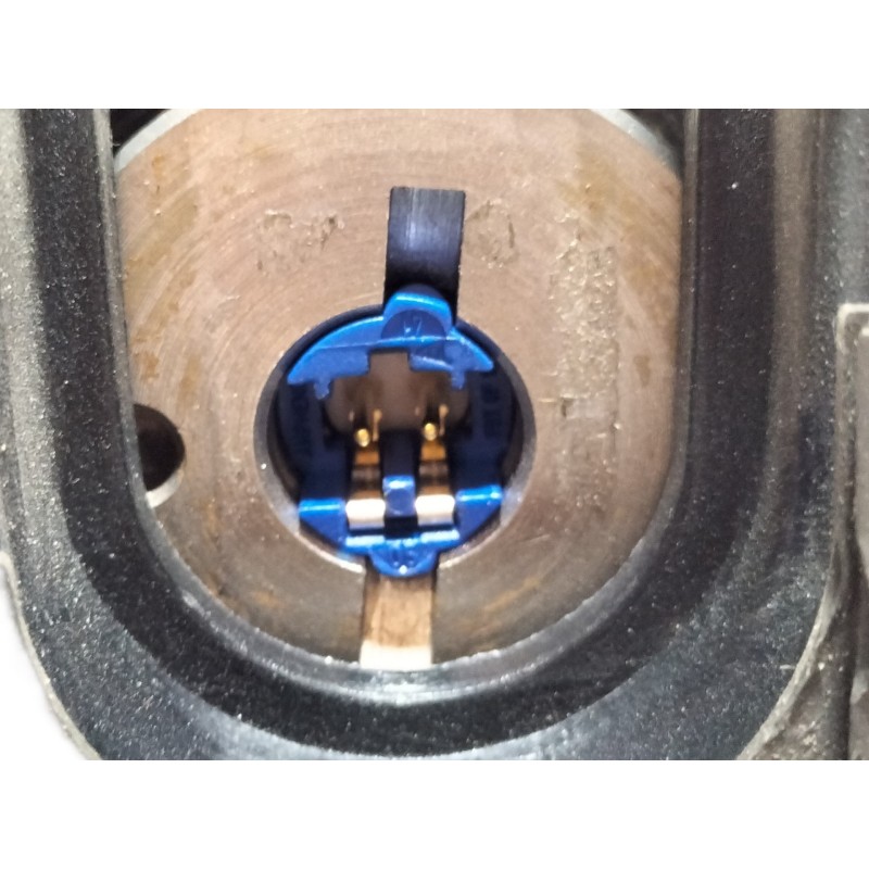 Recambio de airbag delantero izquierdo para fiat doblo (119) 1.9 jtd cat referencia OEM IAM 605013566D  