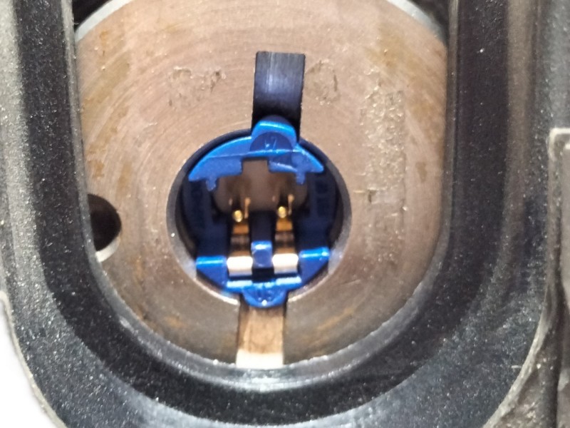 Recambio de airbag delantero izquierdo para fiat doblo (119) 1.9 jtd cat referencia OEM IAM 605013566D  