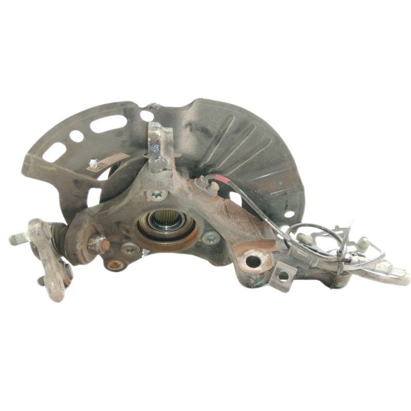 Recambio de mangueta delantera izquierda para kia xceed business referencia OEM IAM 51755J7200  