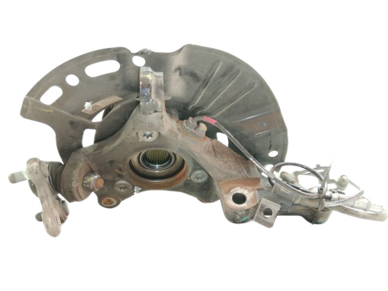 Recambio de mangueta delantera izquierda para kia xceed business referencia OEM IAM 51755J7200  