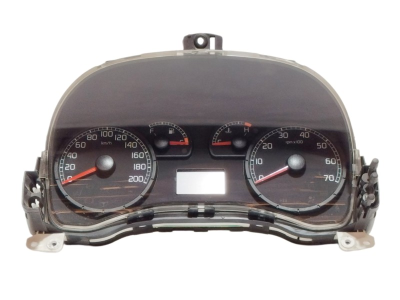 Recambio de cuadro instrumentos para fiat doblo (119) 1.9 jtd cat referencia OEM IAM 51762258  