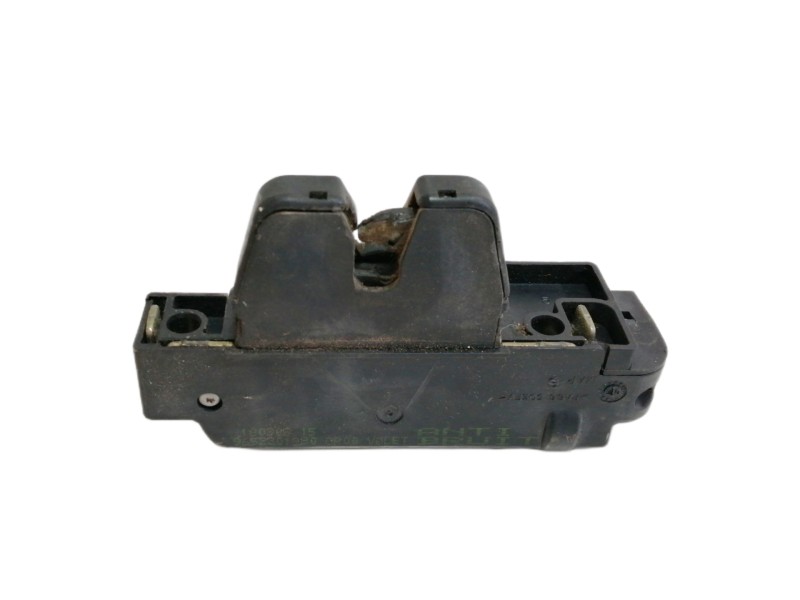 Recambio de cerradura maletero / porton para citroën c4 berlina 1.6 16v hdi referencia OEM IAM 9652301980  