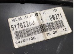 Recambio de cuadro instrumentos para fiat doblo (119) 1.9 jtd cat referencia OEM IAM 51762258   2