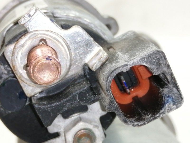 Recambio de motor arranque para kia xceed business referencia OEM IAM 3610004270 19J050239A 61005417